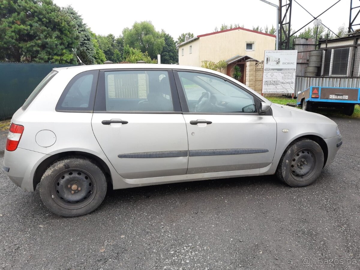 Fiat Stilo 1,9 JTD 85kW - 5
