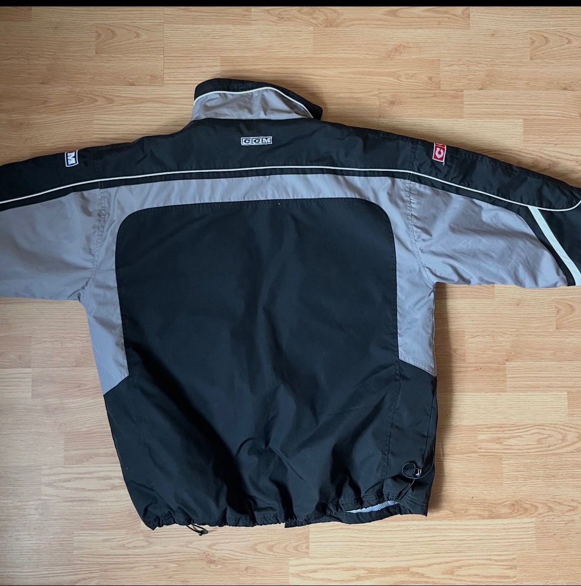 Zimní bunda CCM - 5