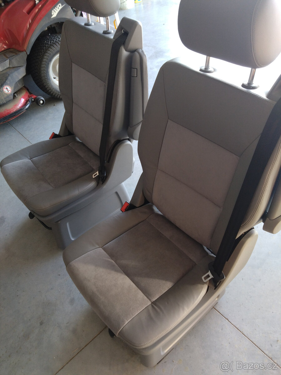 Sedačka-sedadlo otočné VW Multivan - 5