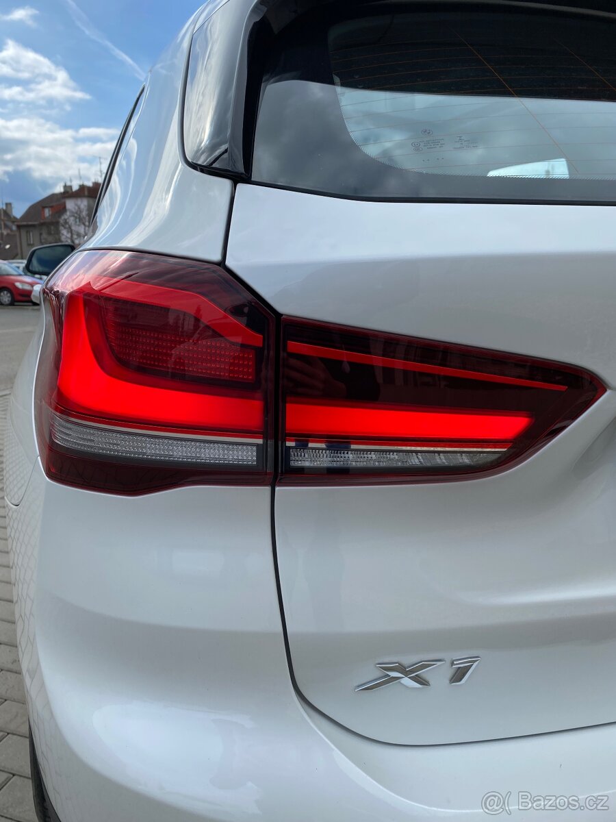 BMW X1, 25e, xDrive, 168 kw - 5
