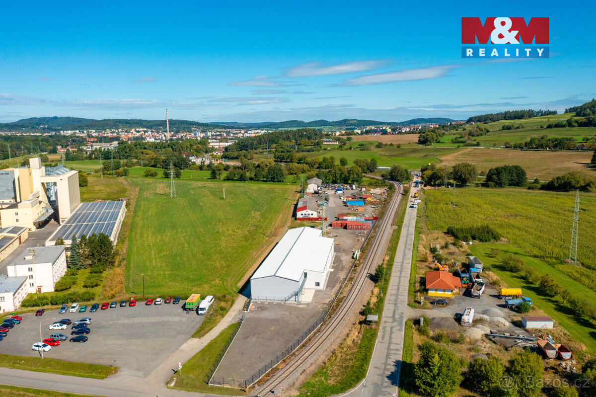 Pronájem komerčního pozemku, 1500 m², Radošovice - 5