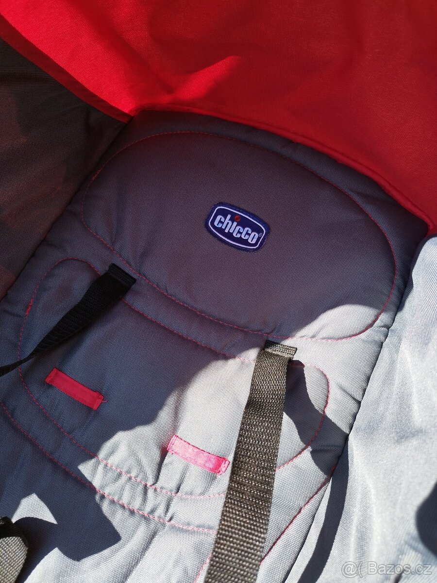 Kočárek Chicco - 5