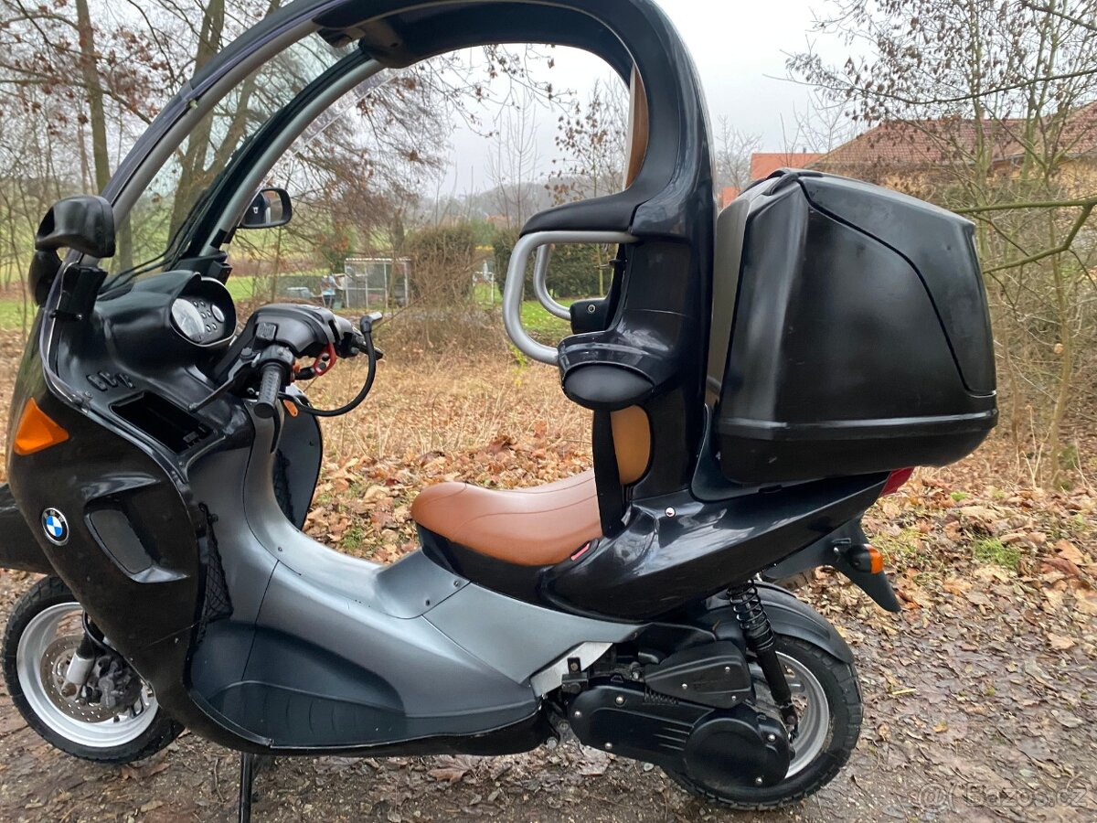 Bmw C1 125 ABS - 5