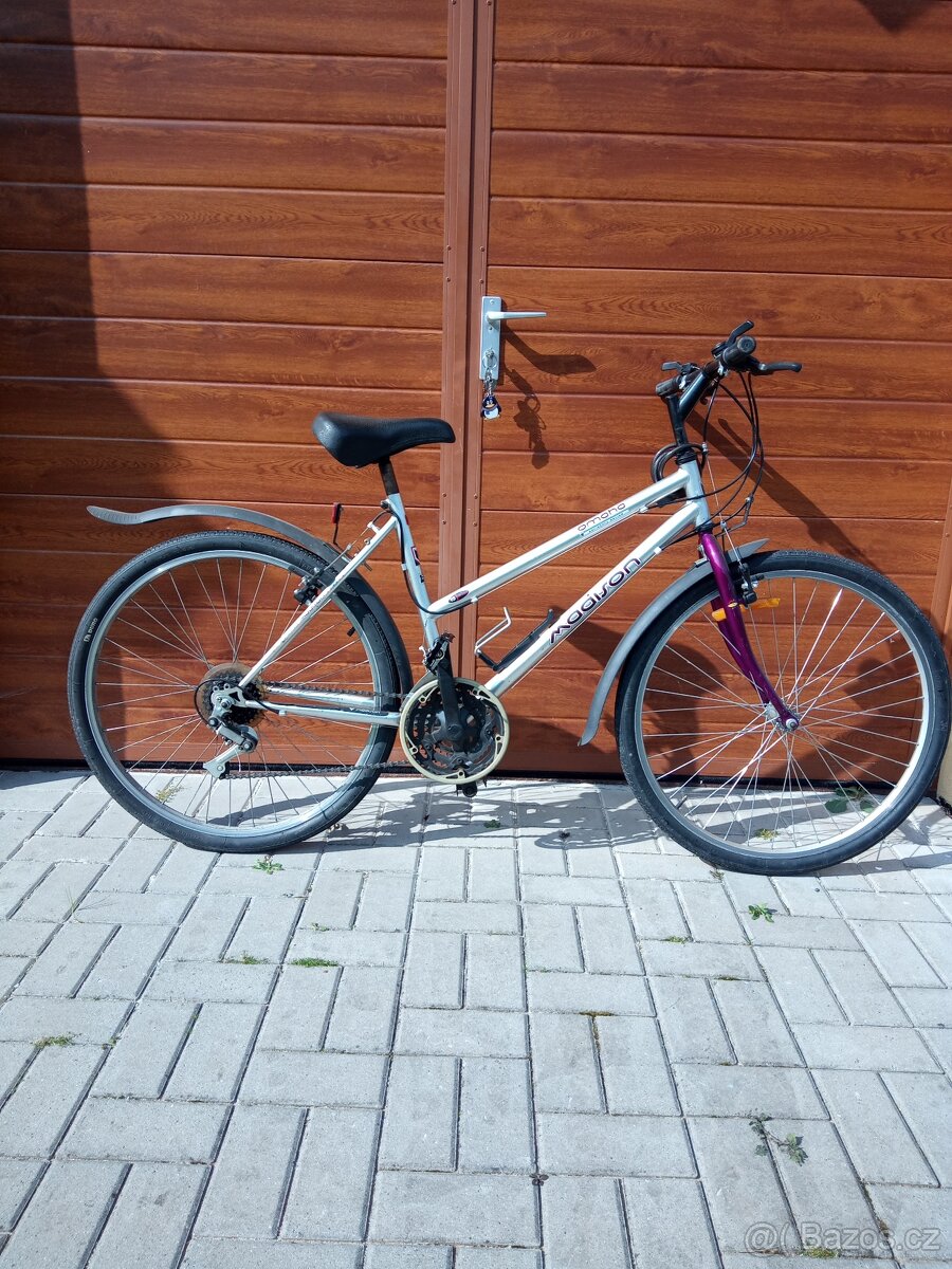 Prodám dámské kolo - 5