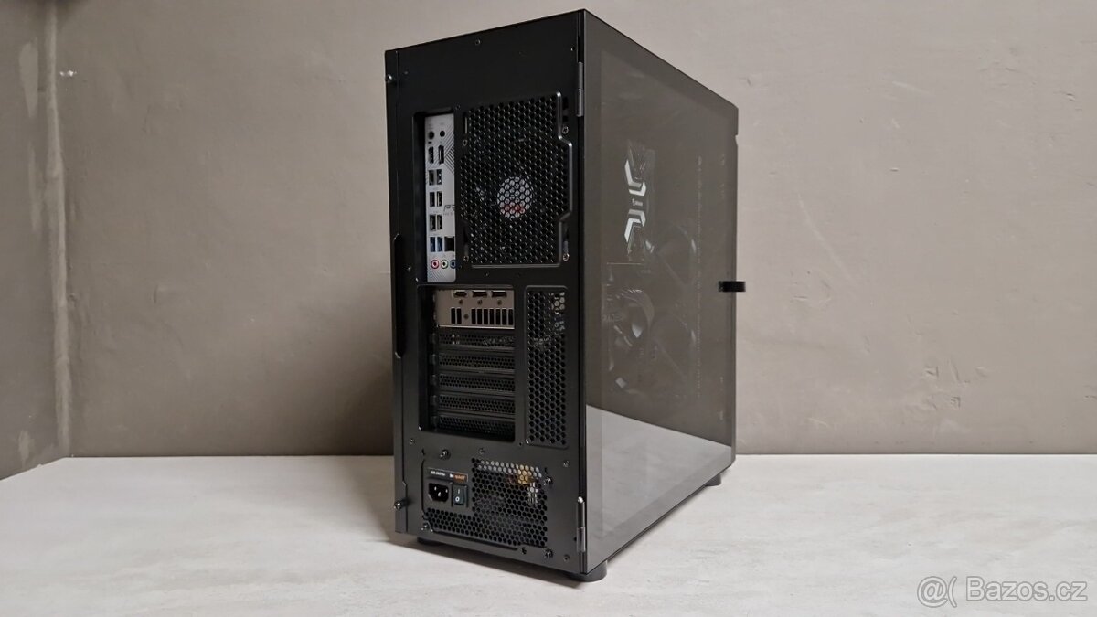❰ Herní PC | RYZEN 5 7500f, RX 9060 XT 16GB, 32GB RAM, 1TB ❱ - 5