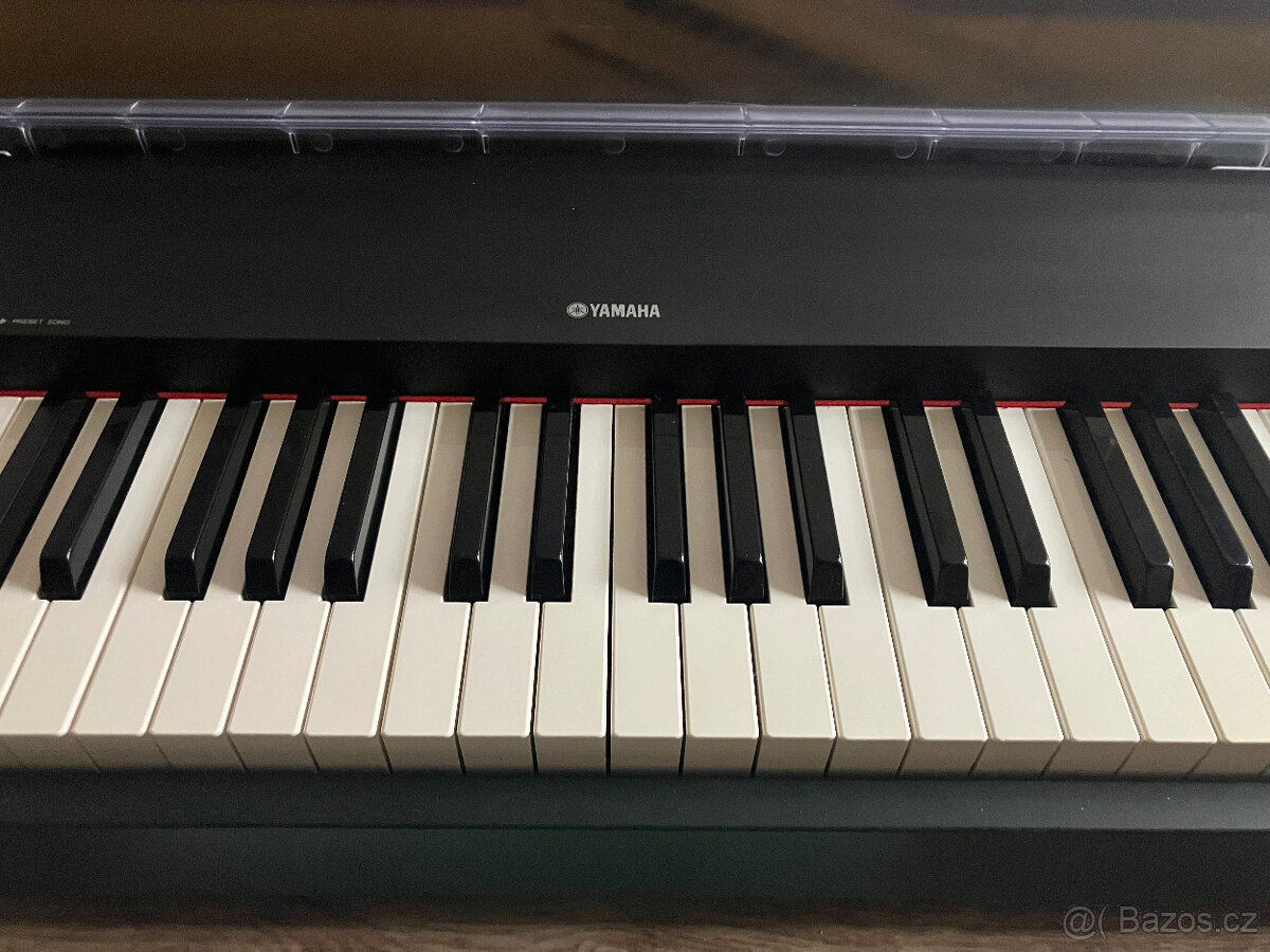 Yamaha P-70 TOP stav - 5