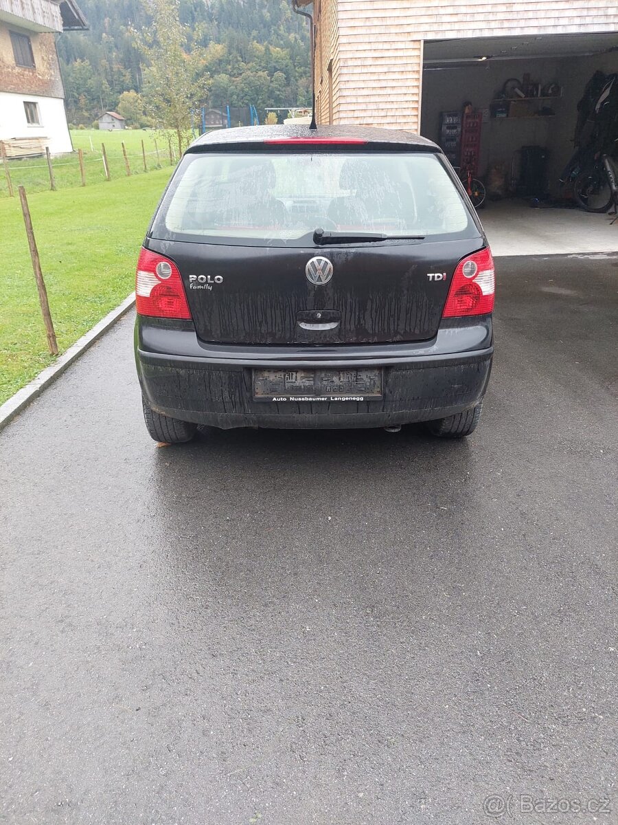 VW polo 1.4 TDI 55kw elegance - 5