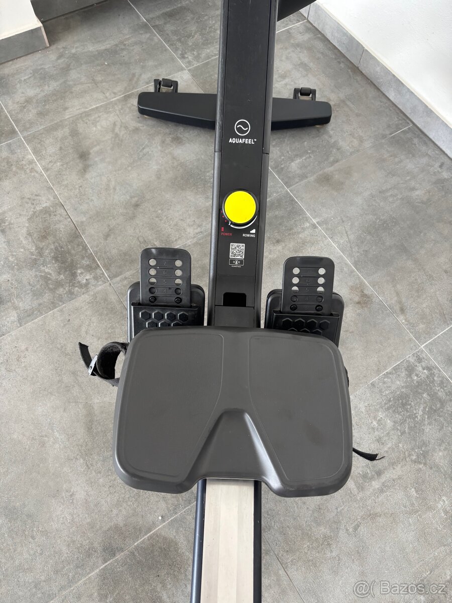 Technogym Skillrow – profesionální veslovací trenažér 🟩 - 5