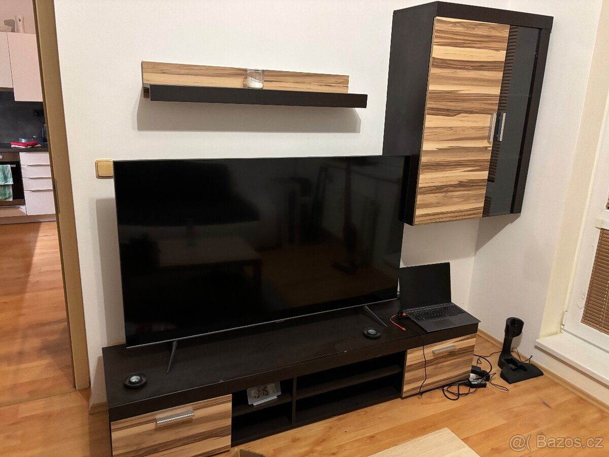 Moderní obývací stěna - 5