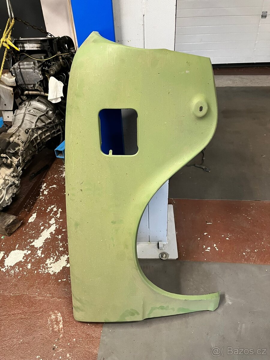 Plechařina Škoda 100 - 110R - 5