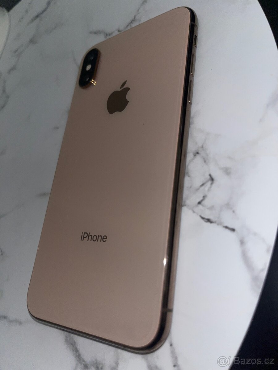 IPhone XS 256GB Rose Gold - 5