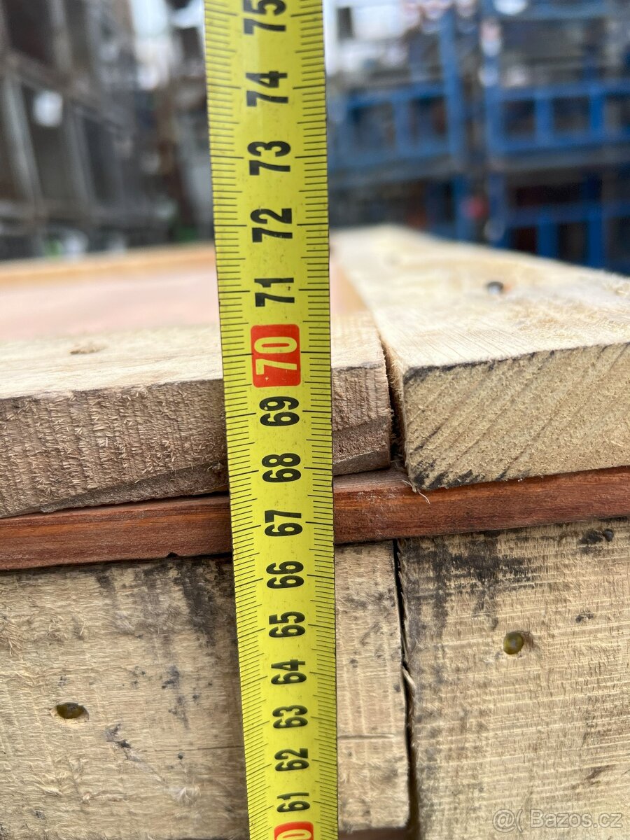 Dřevěná bedna č.1 - 5