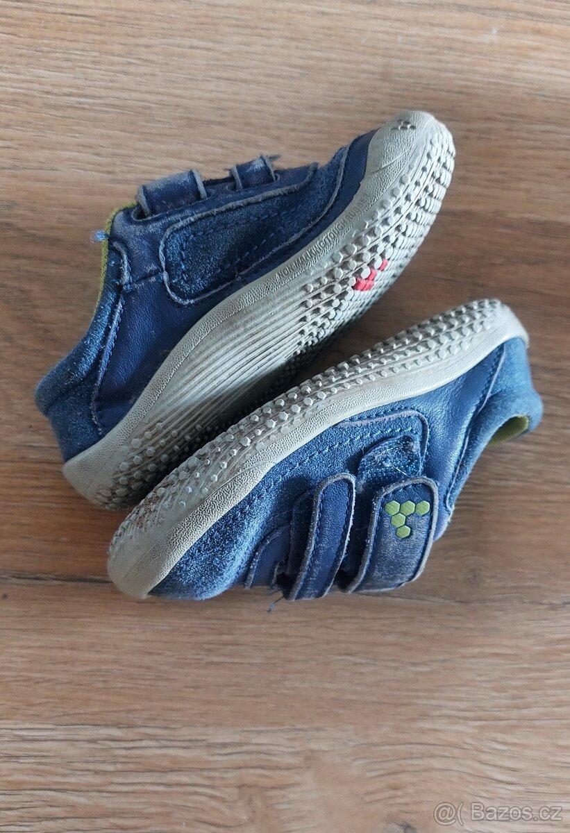 Dětské tenisky Vivo barefoot 22; stélka 13.5 cm - 5