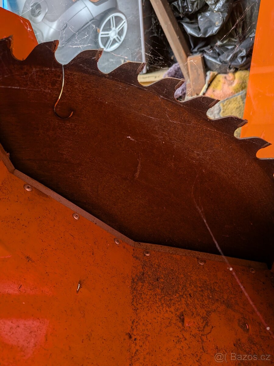 Kolíbková pila LCS 700 - 5