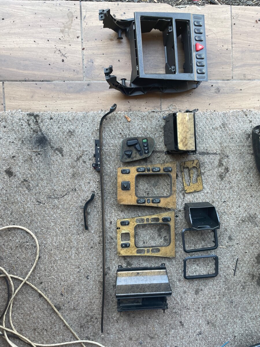 Náhradní díly mercedes w210 e320 cdi kombi - 5