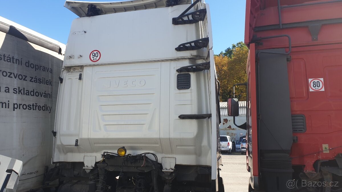 Kabina 504307413 - 5