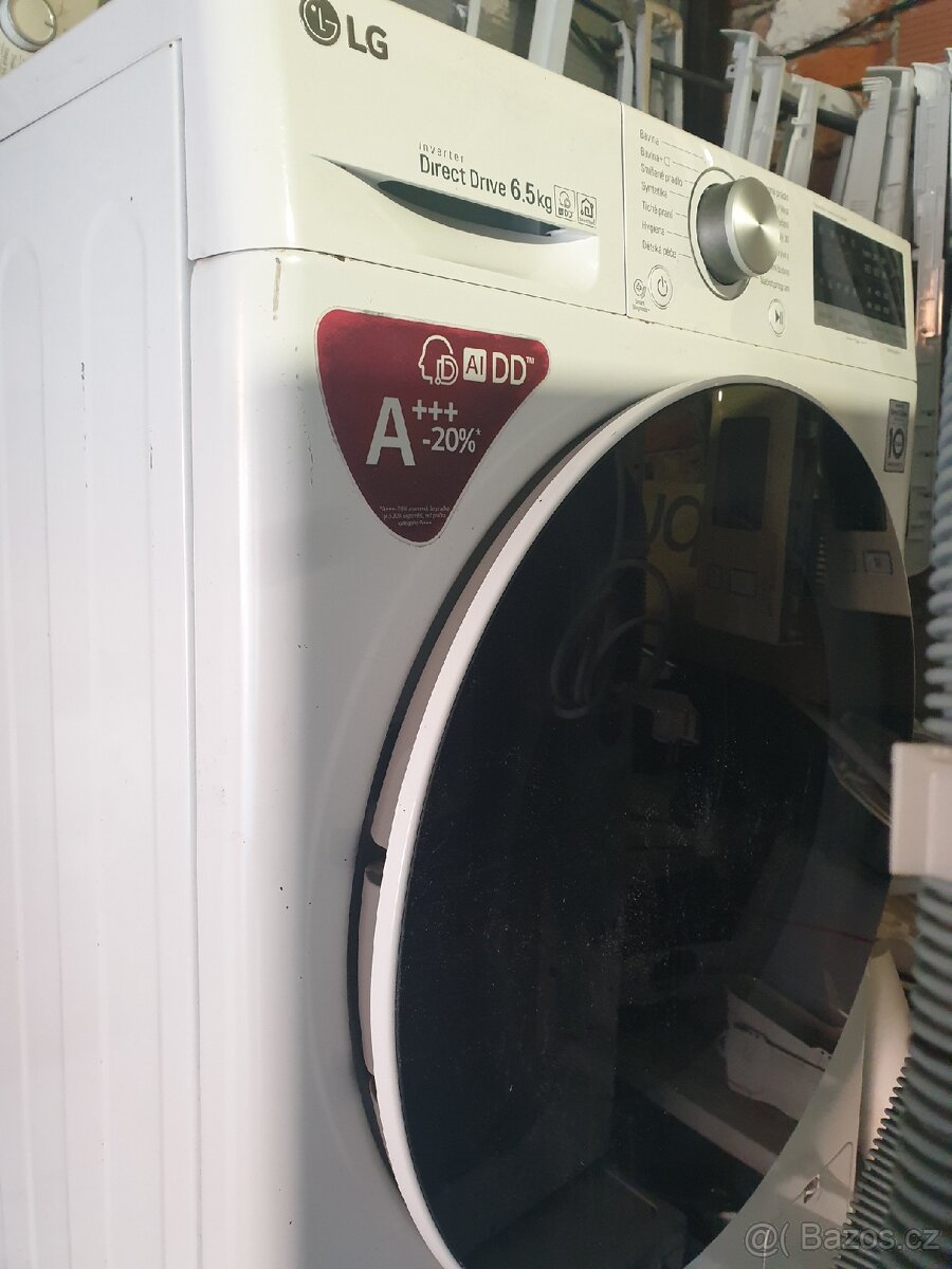 Pračka LG na 6.5 kg - 5
