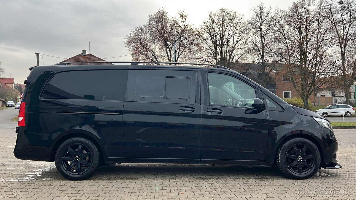 Mercedes-Benz Vito 114 CDI Extra Long - 5