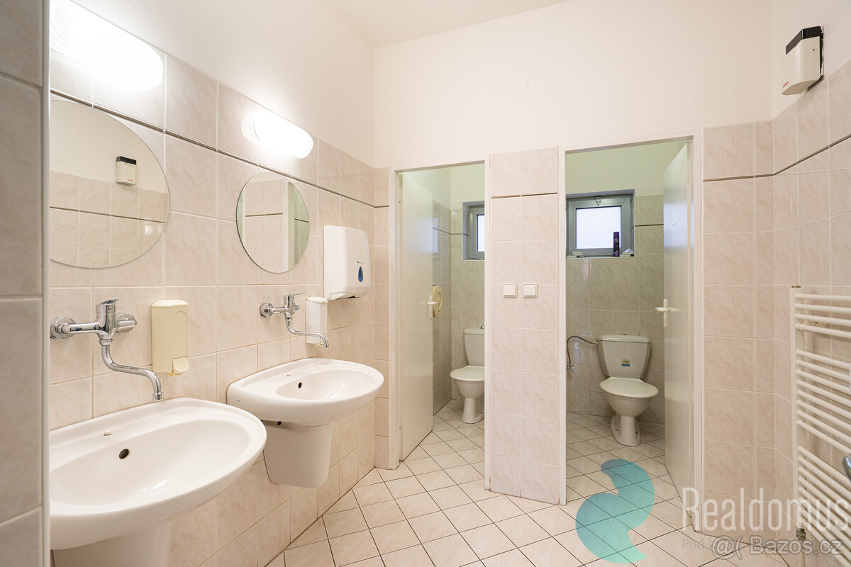 Pronájem, kanceláře, centrum města, ulice Pražská - 5