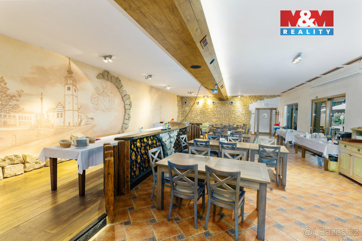 Prodej penzionu, 1745 m², Dobruška - 5