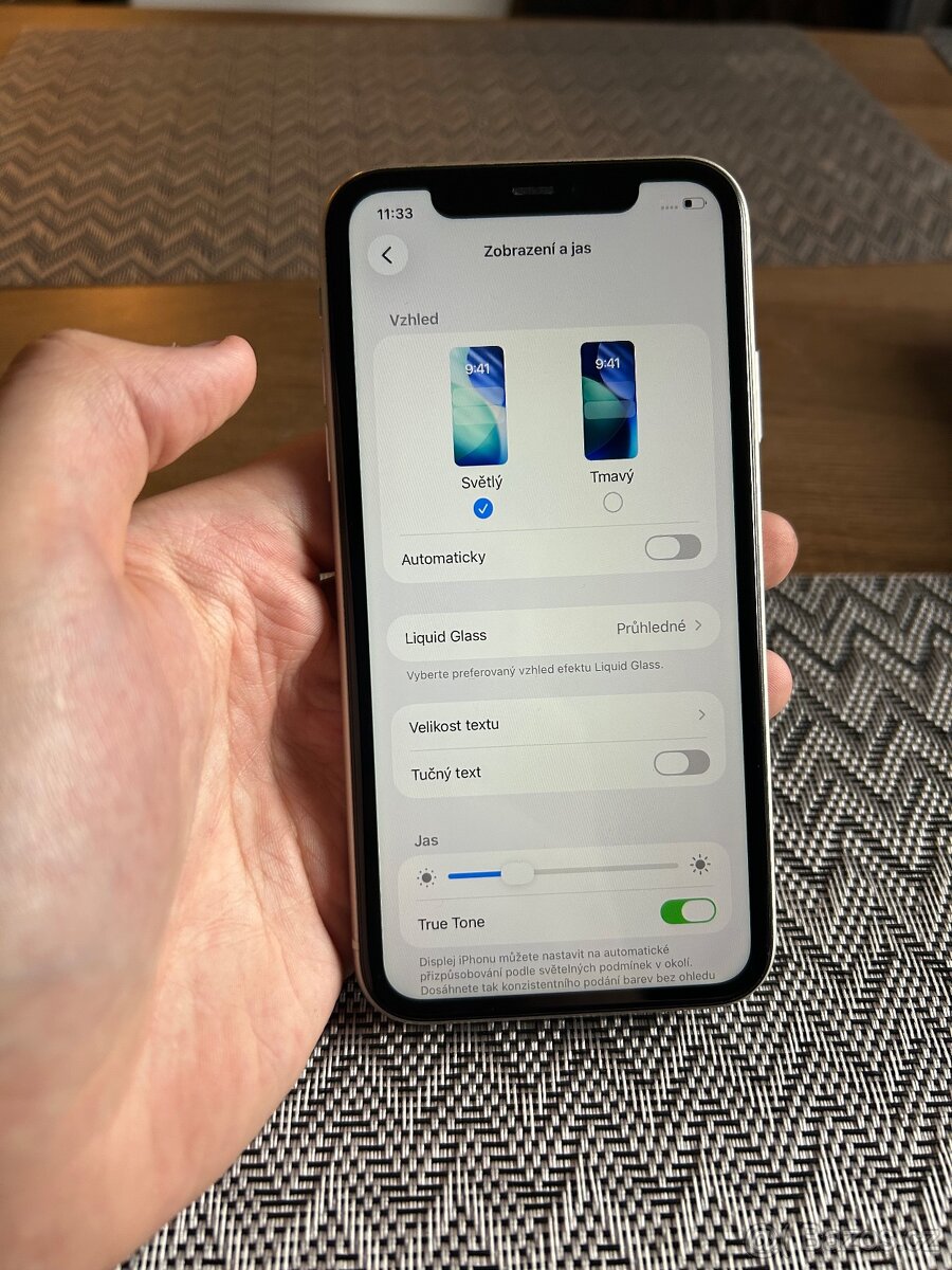 Prodám iPhone 11 64gb (100% kondice baterie) - 5