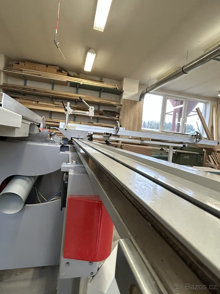 Formátovací pila Casadei KS/340 Plus - 5