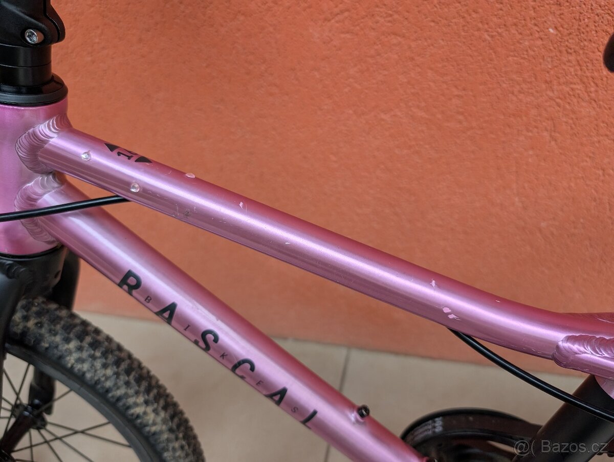 Dětské kolo Rascal 16 - 5