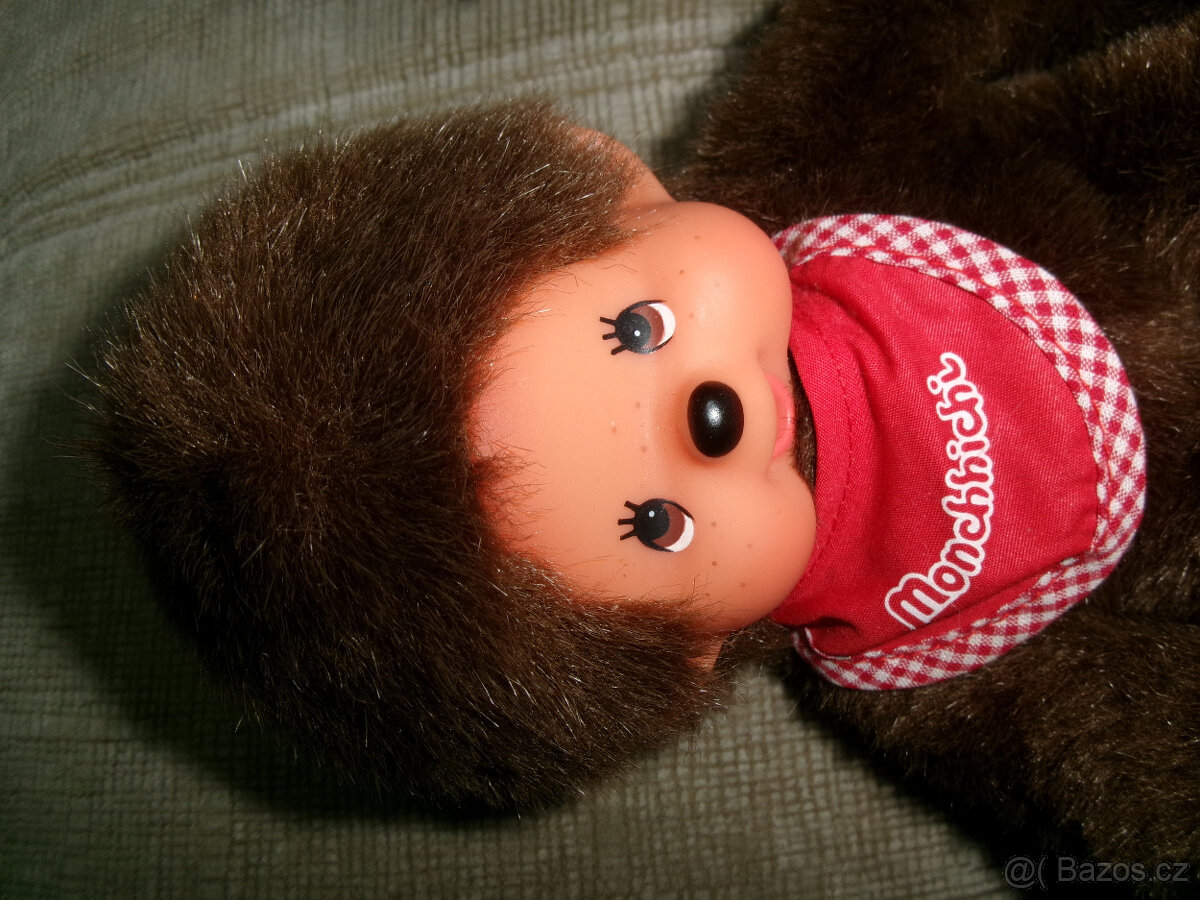 RARITAPáreček MONCHICHI noví s visačkou - 5