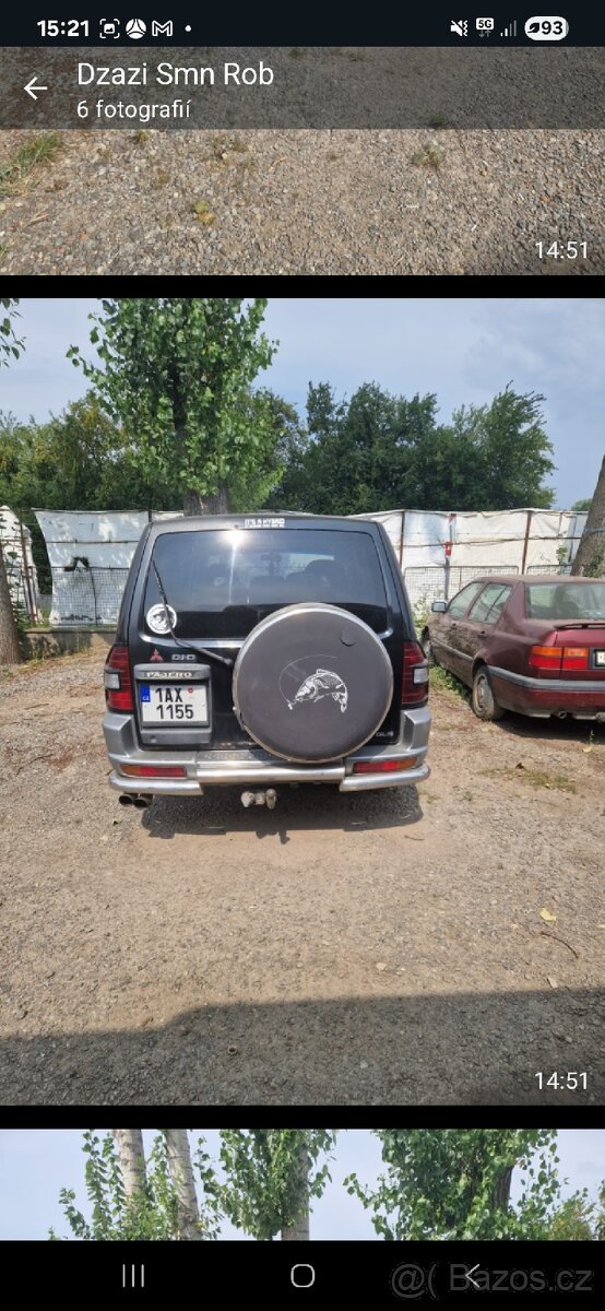 Mitsubishi Pajero - 5