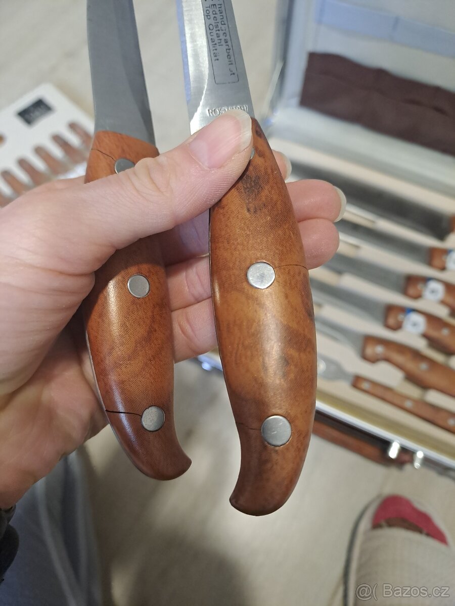 Sada nožů a steakových příborů - 5