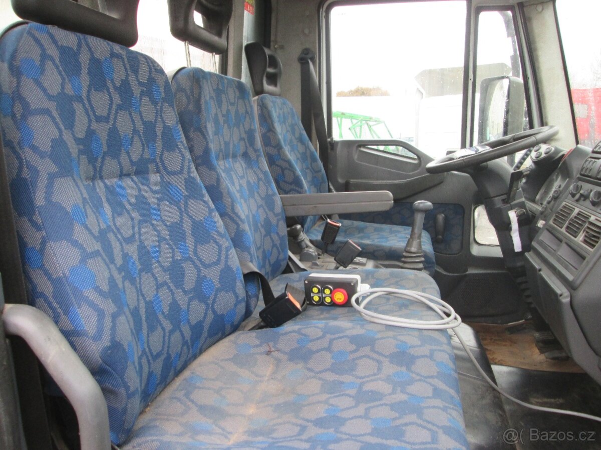 Prodám Iveco nosič kontejnerů 5 tun - 5