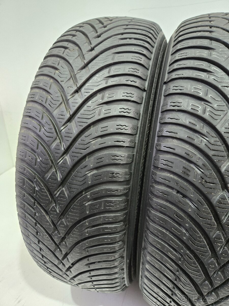 Zimní pneu 195/65/15 Kleber - 5