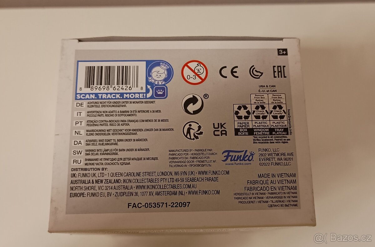 Funko Pop Thor: Love and Thunder - Miek - 5