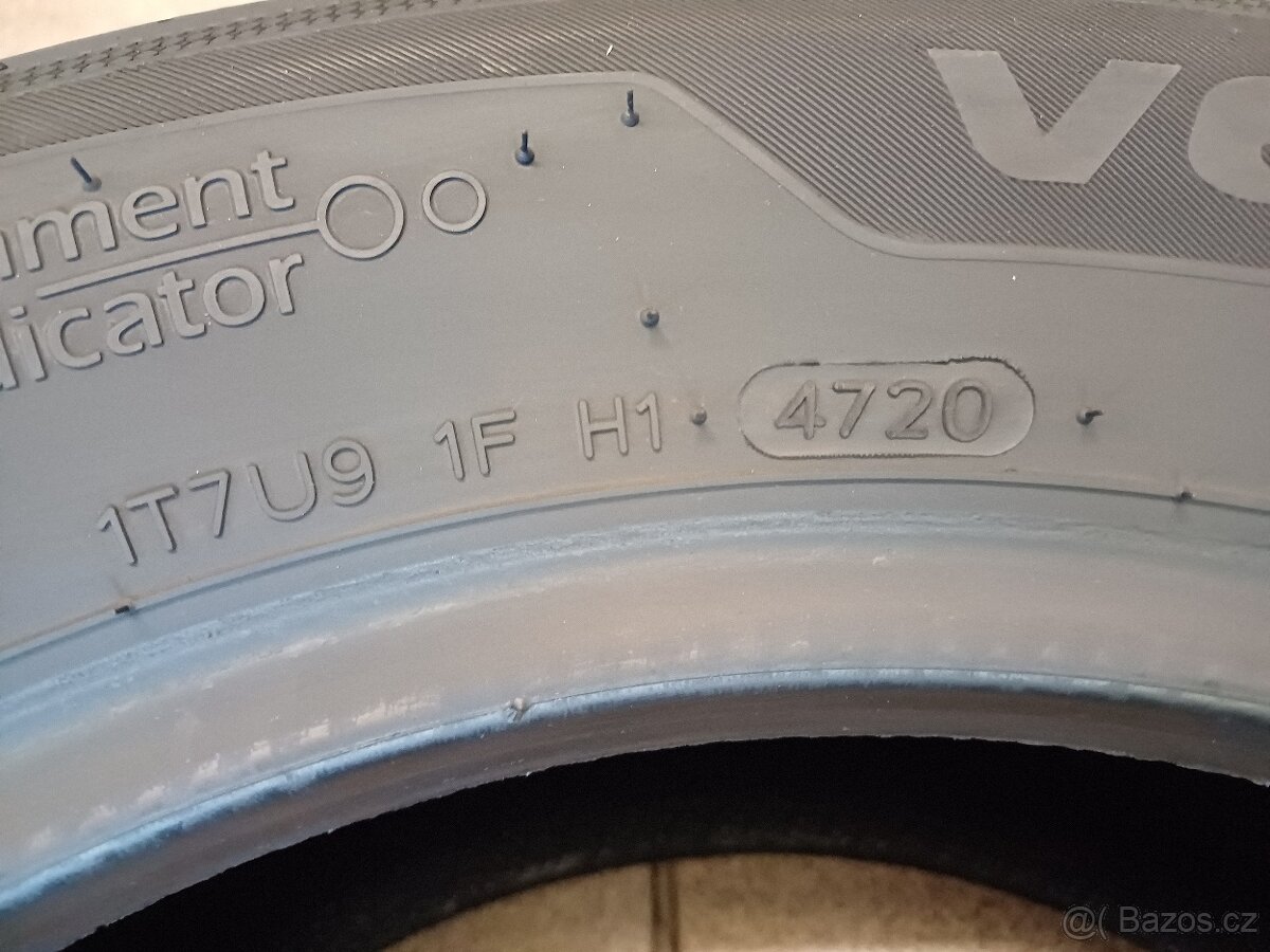 LETNÍ pneu Hankook 215/60/r16 1ks - 5