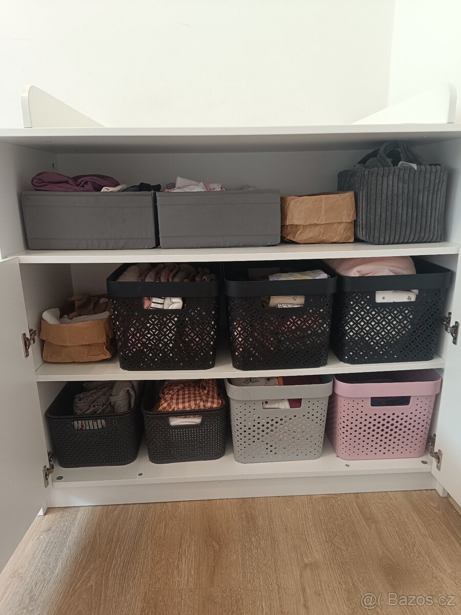 Přebalovací pult komoda - 5