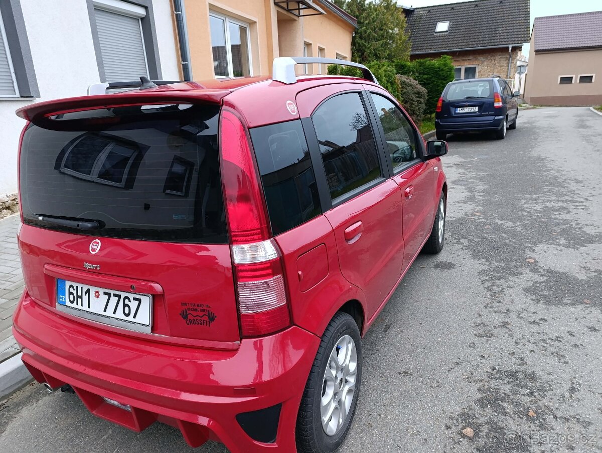 Fiat Panda 1.1 - 5