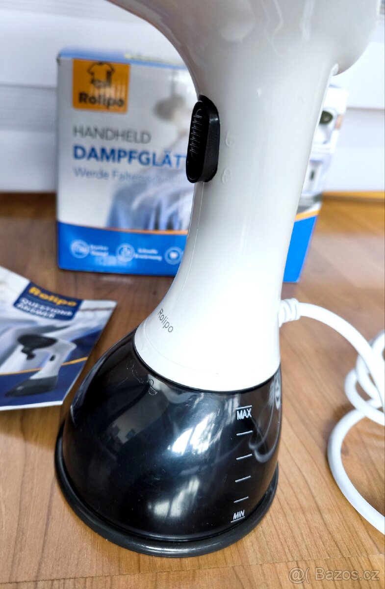 Ruční napařovač oděvů Rolipo HY 128 - 5