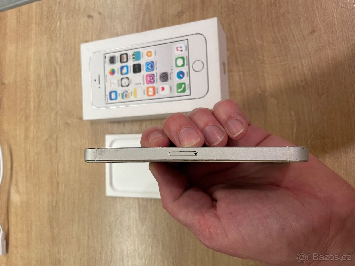 iPhone 5s 16GB - 5