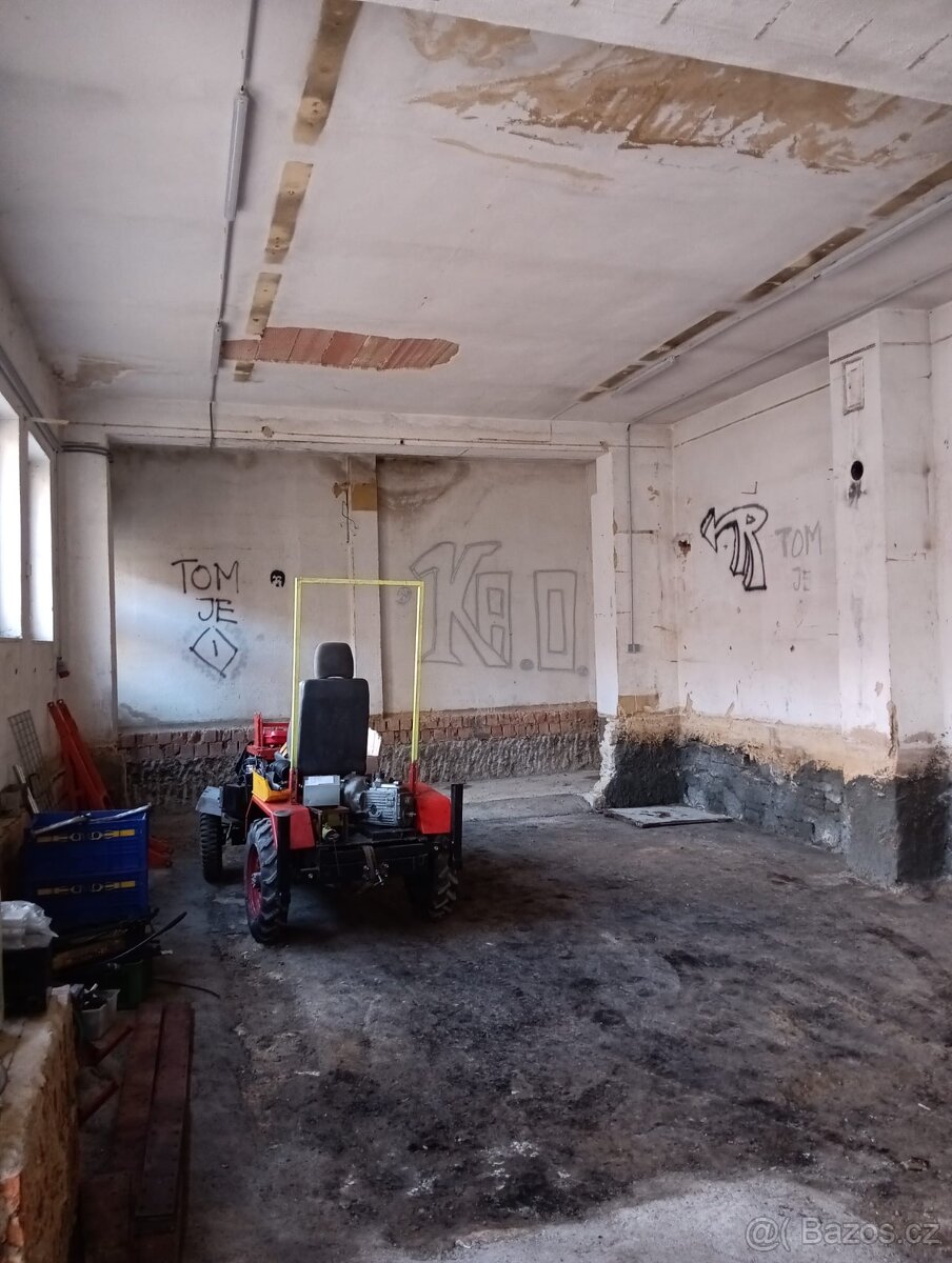 Nebytový prostor 80m2 Kunštát - 5