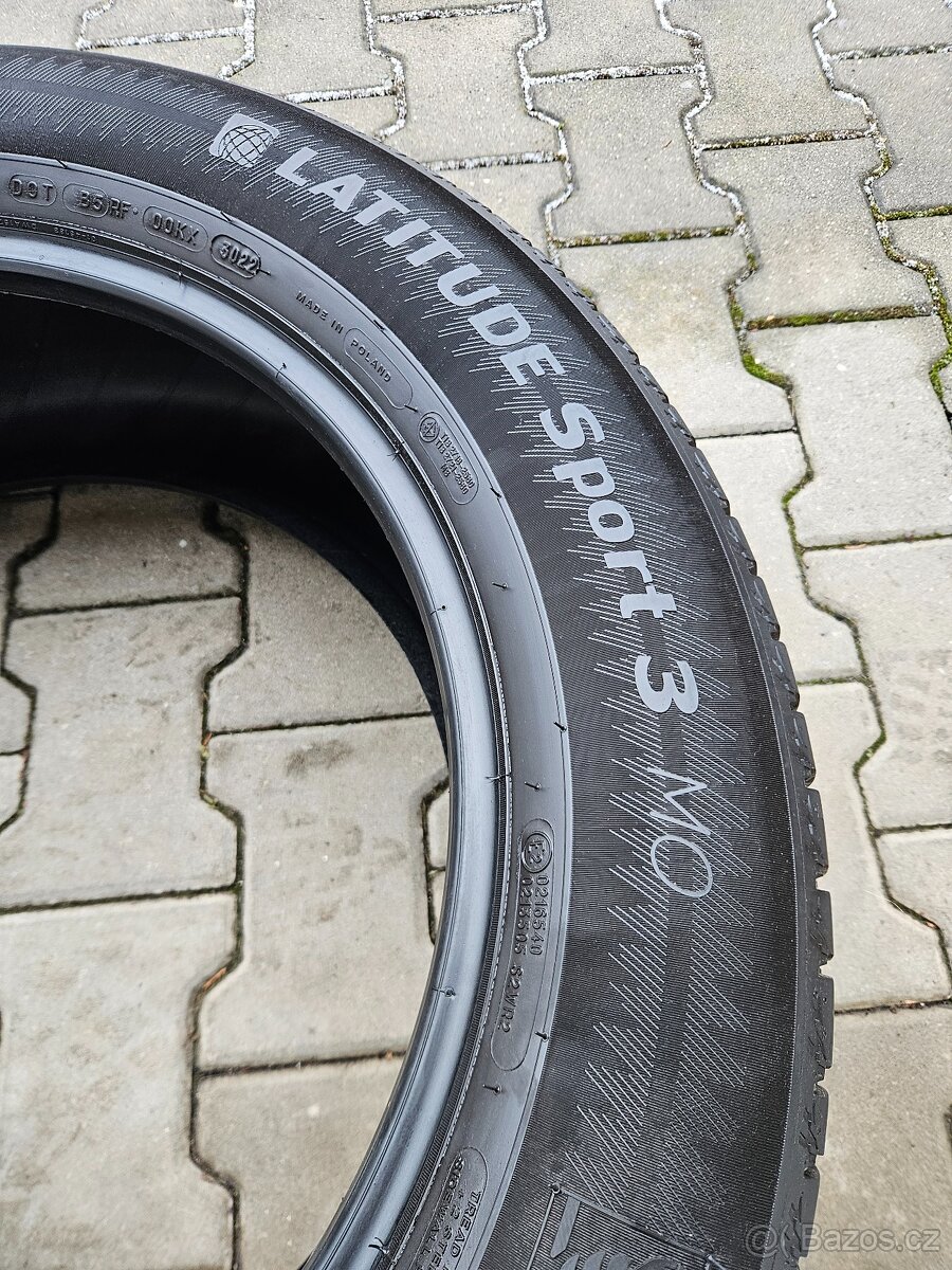 Letní pneu Michelin 275/50/20 - (2022) - 5