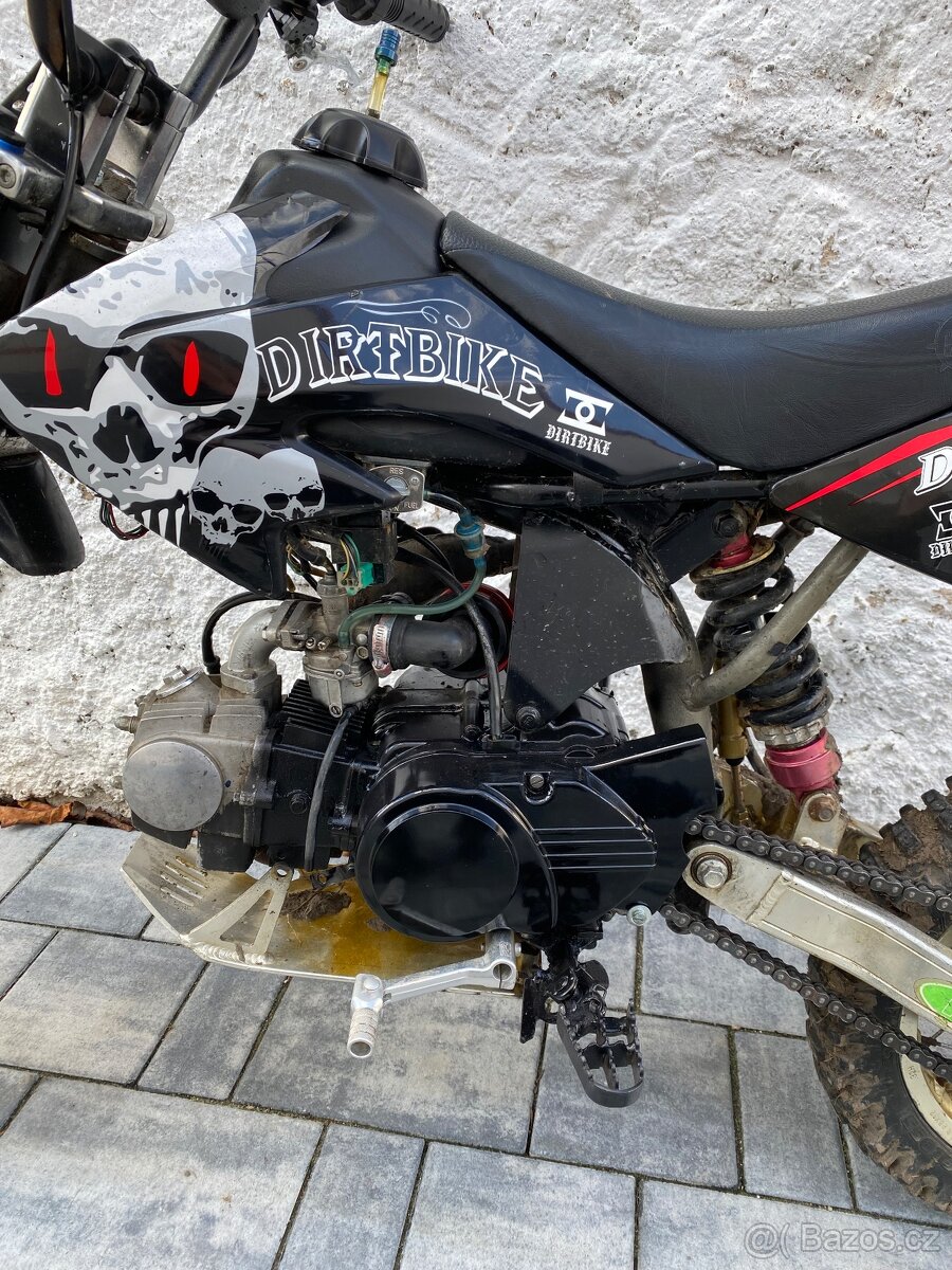 Prodám pitbike 125 - 5