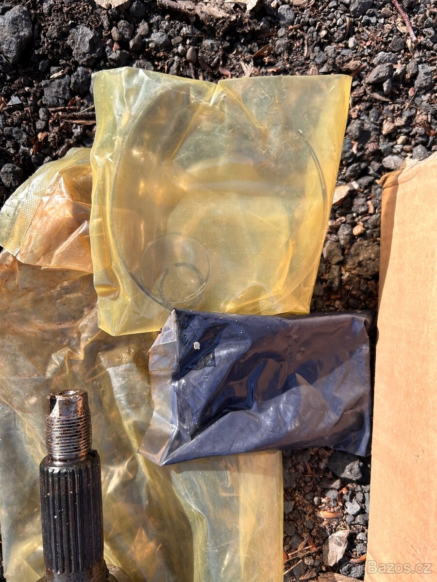 Kloub s hrideli Kia Sorento - 5