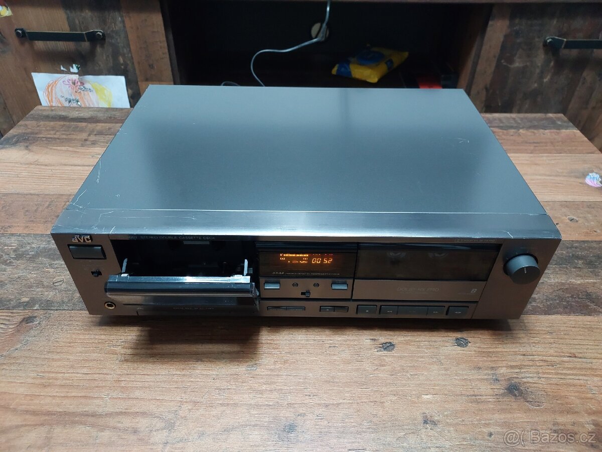 JVC/TECHNICS/YAMAHA - 5