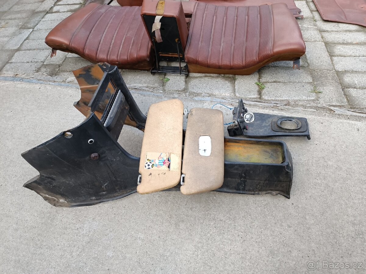 Mercedes W115 dily - 5