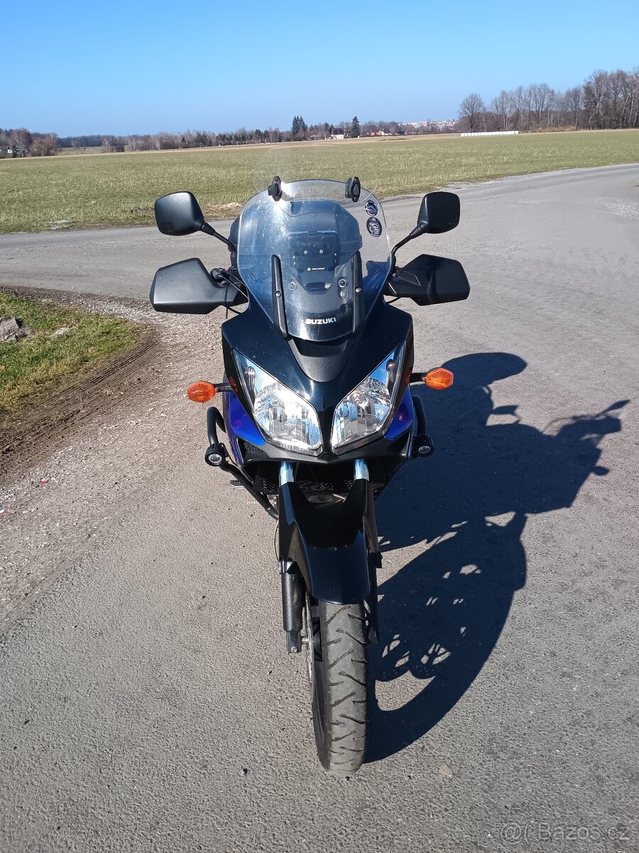 Suzuki DL 650 v-Strom - 5