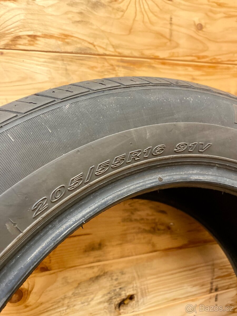 205/55 R16 NEXEN - 5