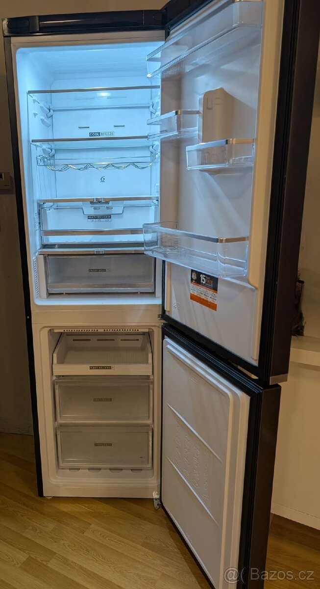 kombinovaná chladnička Whirlpool - 5