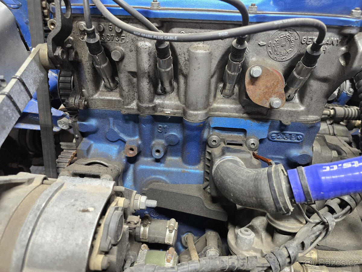 motor VW Golf MK1 , MK2 - 5