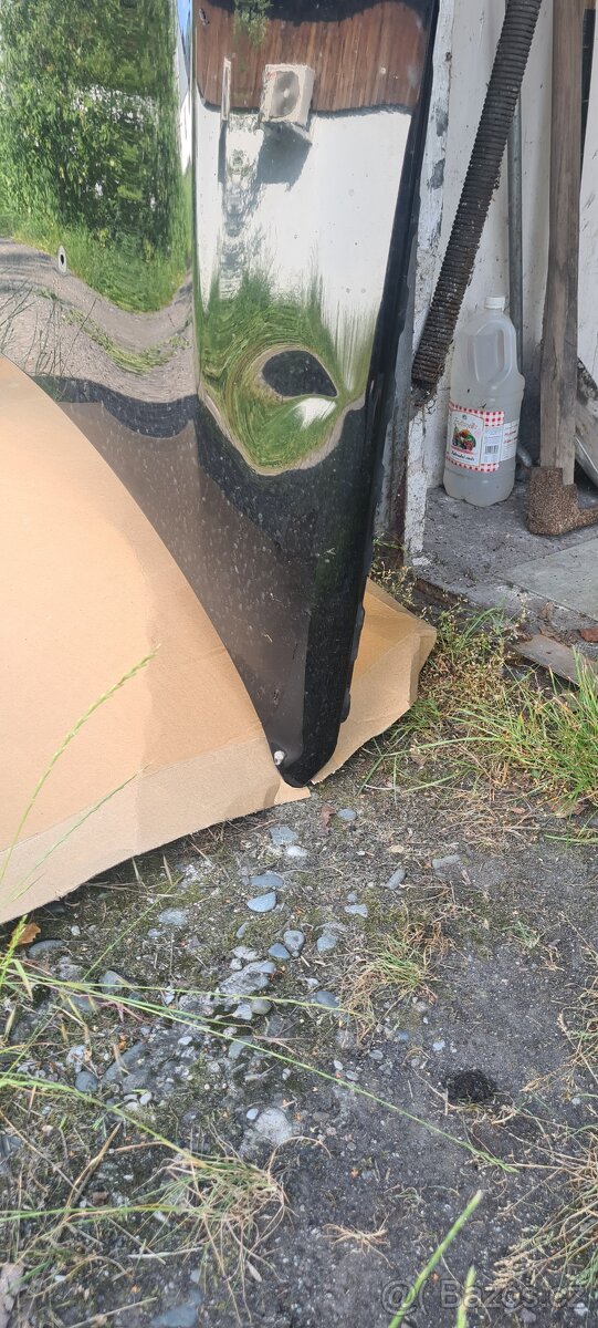 Kapota citroen c5 x7 - 5