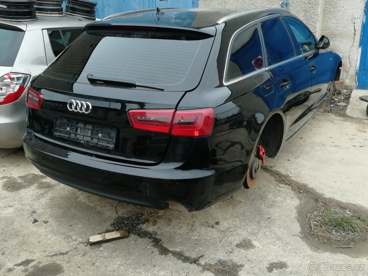 Audi a6 C7 3.0Tdi 230kw - 5